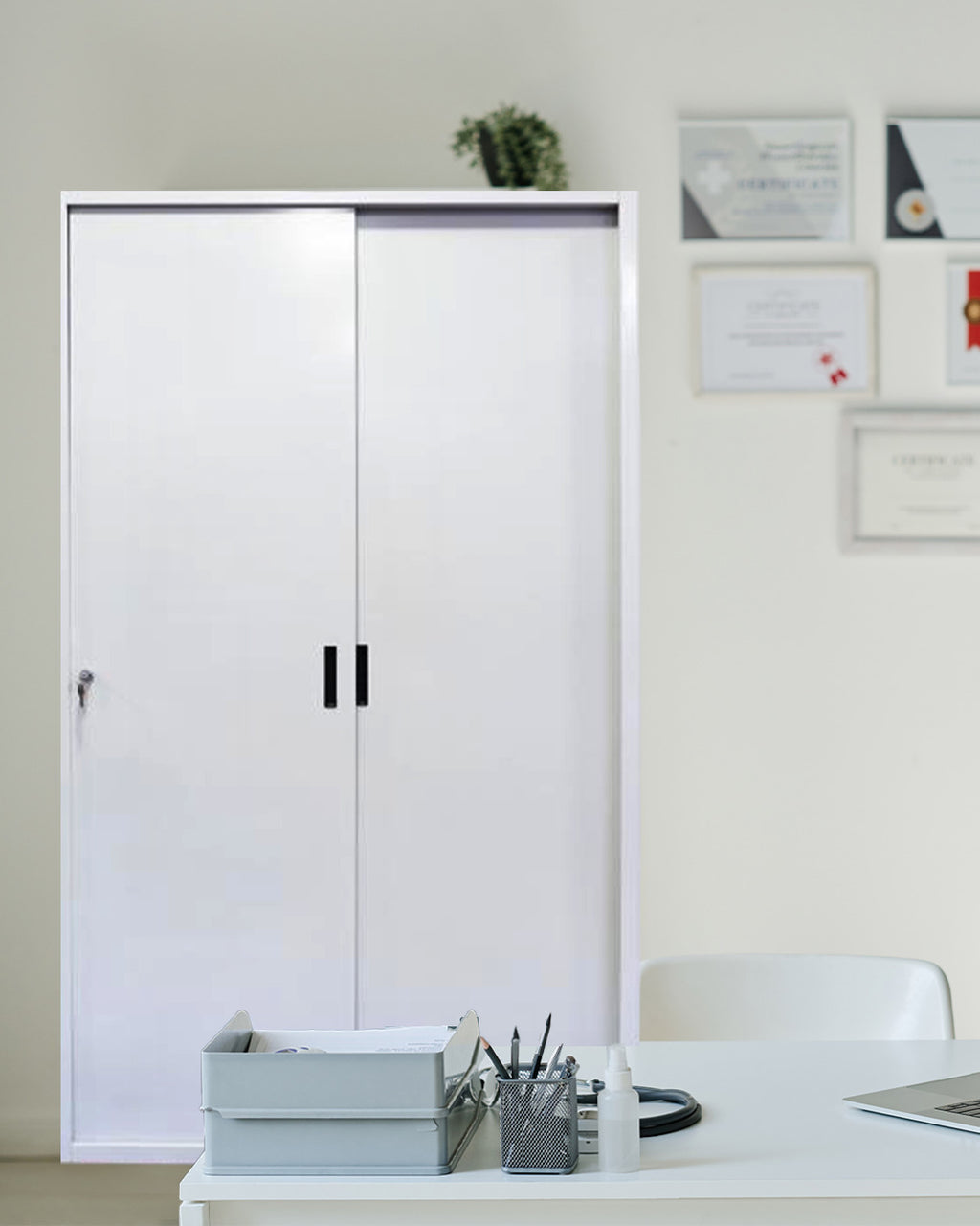 Metal Cabinet
