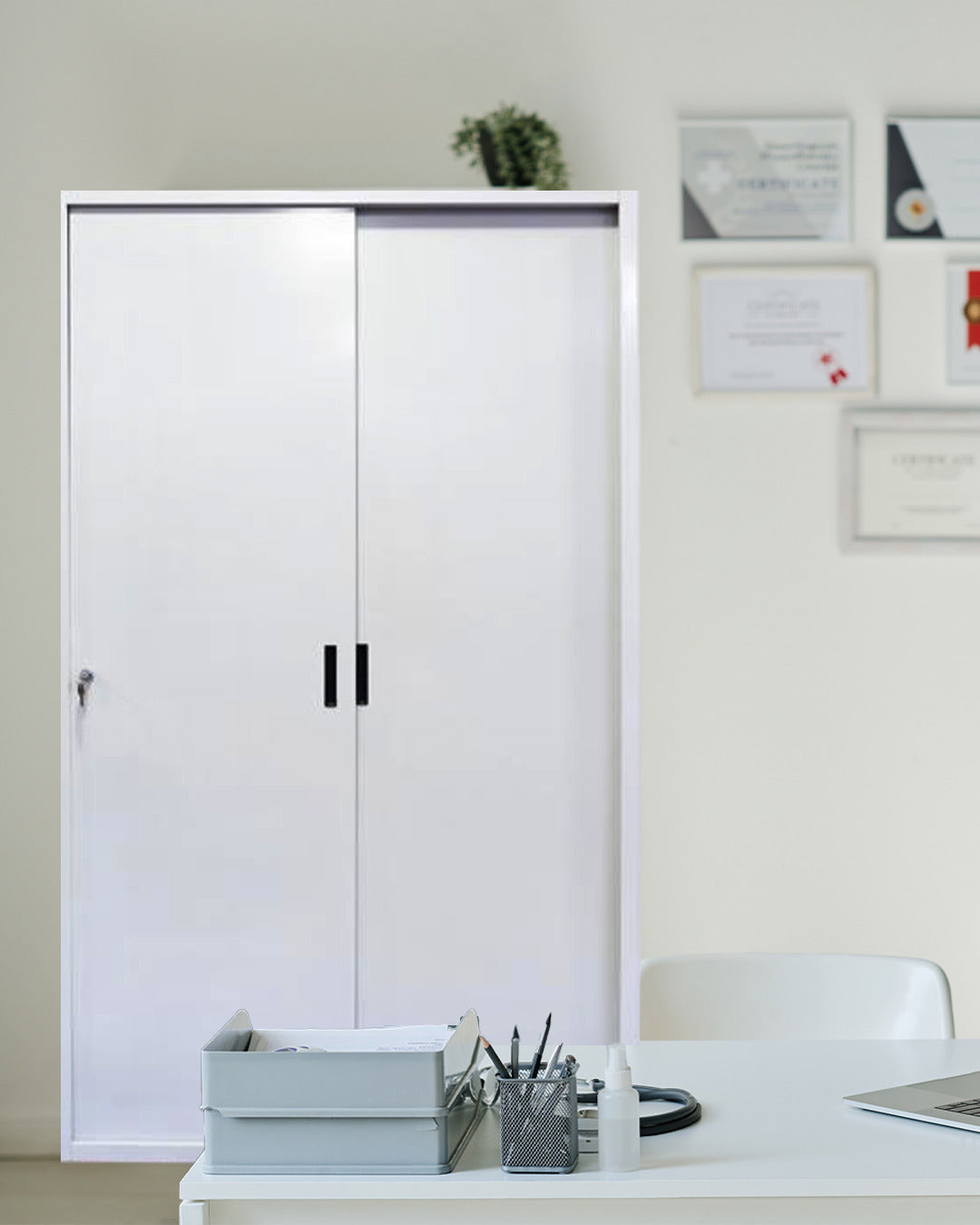 Metal Cabinet